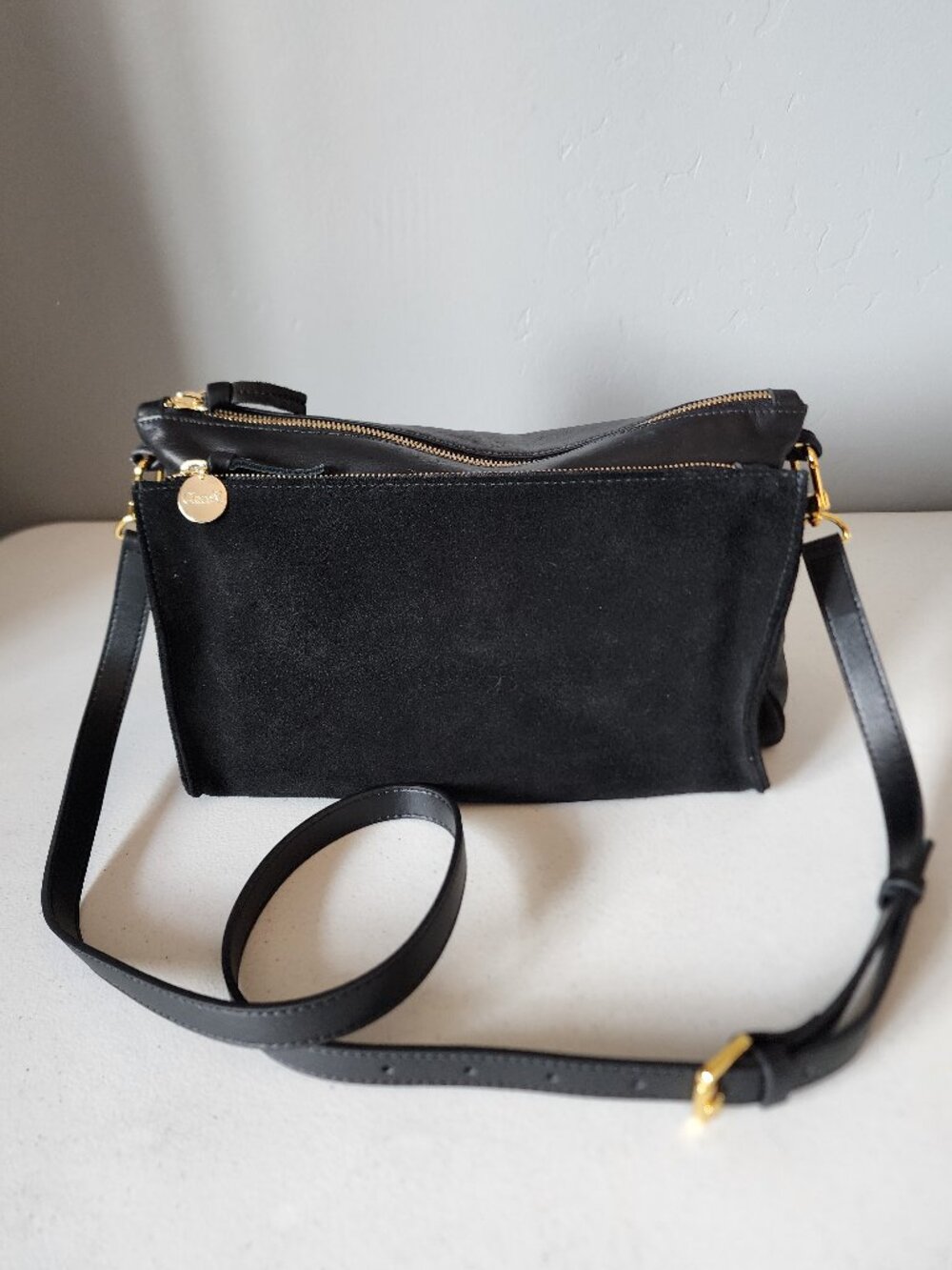 Clare V. Crossbody "EUC"